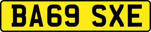 BA69SXE