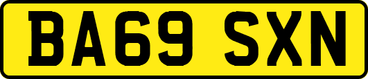 BA69SXN