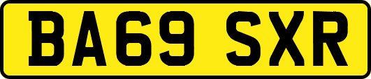 BA69SXR