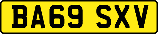 BA69SXV