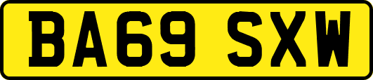 BA69SXW