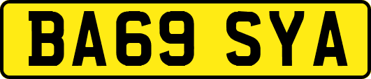 BA69SYA