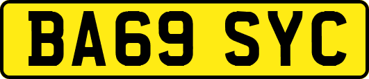 BA69SYC