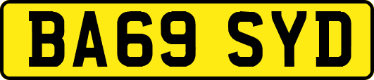 BA69SYD