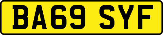 BA69SYF