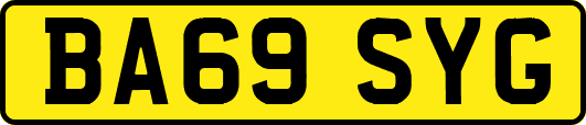 BA69SYG