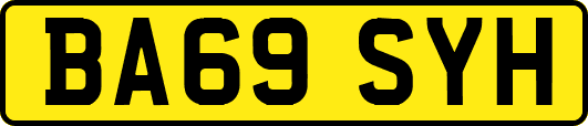BA69SYH