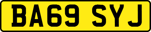 BA69SYJ