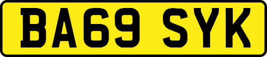 BA69SYK