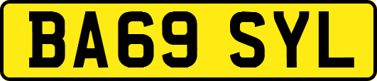 BA69SYL