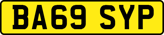 BA69SYP