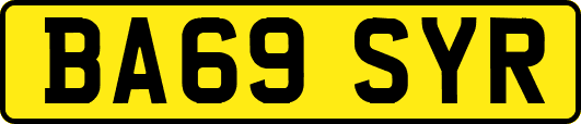 BA69SYR