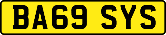 BA69SYS