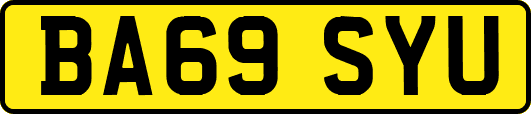BA69SYU