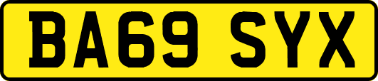 BA69SYX