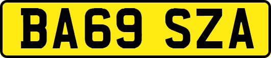 BA69SZA