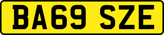 BA69SZE