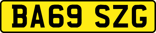 BA69SZG