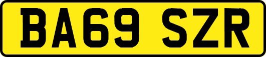 BA69SZR