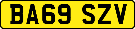 BA69SZV