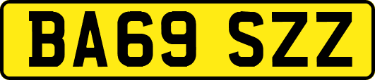 BA69SZZ