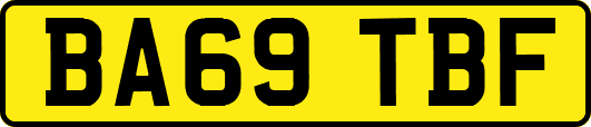 BA69TBF
