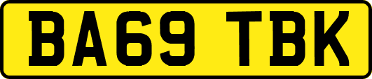 BA69TBK