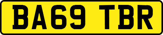 BA69TBR