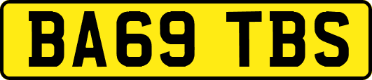 BA69TBS
