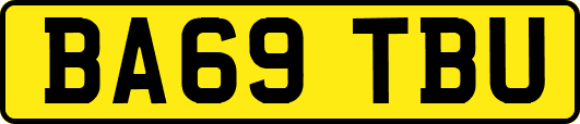 BA69TBU