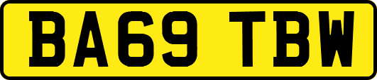 BA69TBW