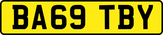 BA69TBY