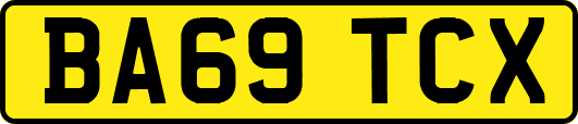 BA69TCX