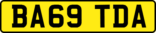 BA69TDA