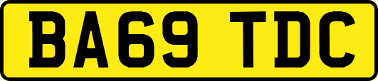 BA69TDC