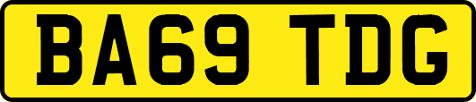 BA69TDG