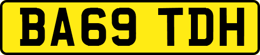 BA69TDH
