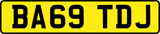 BA69TDJ