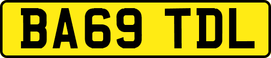 BA69TDL