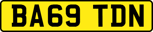 BA69TDN