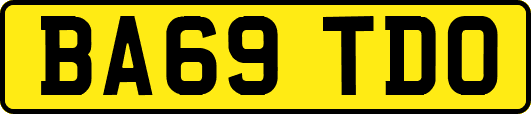 BA69TDO