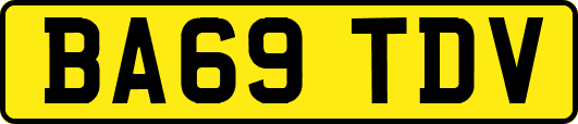 BA69TDV