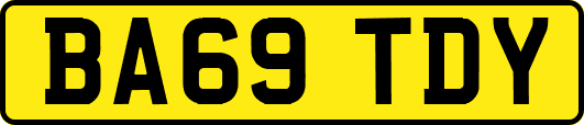 BA69TDY