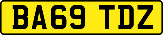 BA69TDZ