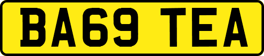 BA69TEA