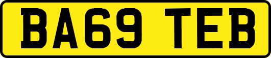 BA69TEB