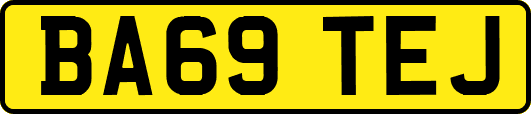 BA69TEJ