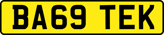 BA69TEK