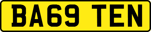 BA69TEN