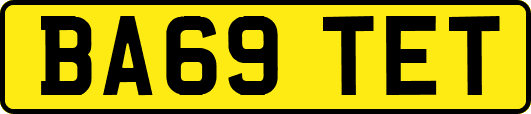 BA69TET